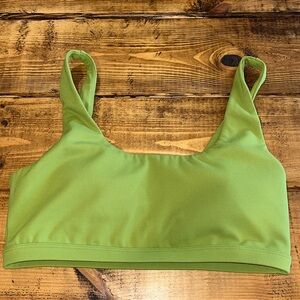 NWOT Ptula scoop bra
